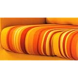 Biancaluna 2 Copricuscini Elasticizzati Per Divano - Tessuto Bielastico, Adatti Per Cuscini Da 50 A 75 Cm, Vari Colori A Scelta (vedi Foto)