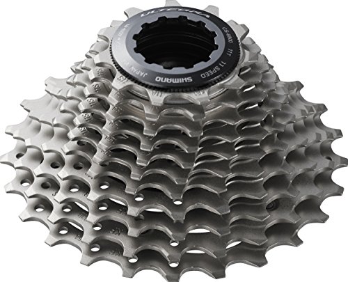 SHIMANO 11V.11/23 Ultegra Cassette, Talla Única