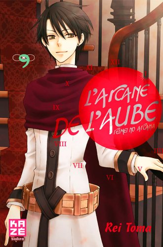 L'arcane de l'aube — Tome 9