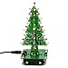 Produktbild Gikfun EK1719U 3D-Weihnachtsbaum-LED-Heimwerker-Kit mit Blitzschaltung, LED