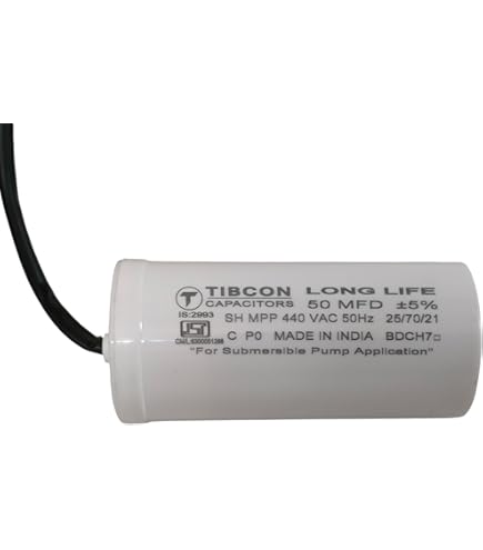 353 Mfd Uf 370 O 440 Voltios Dual Run Capacacitor Redondo Cb | Meses