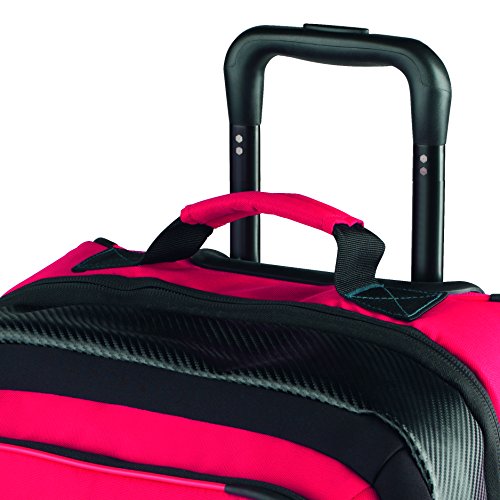 Atomic Damen/Herren Reisetasche, Piste, 85 l, 40 x 30 x 81 cm, Reißfest und wasserdicht, AL5021810, Ober- und Seitengriff, Redster Ski Gear Travel Bag, Rot – Bild 3