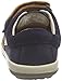 Clarks Unisex Babies’ SoftlyZakk Fst First shoes - sneakers Blue Size: 4 Child UK