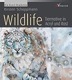 Image de Wildlife - Tiermotive in Acryl und Rost (Die Kunst-Akademie)
