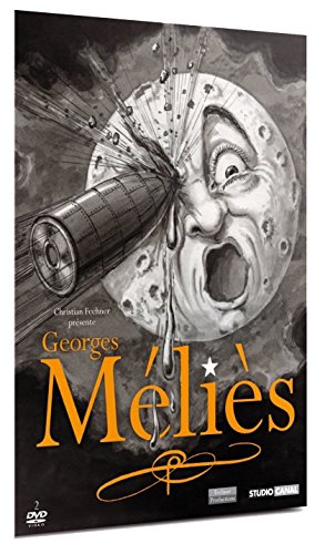 Book's Cover ofGeorges Méliès