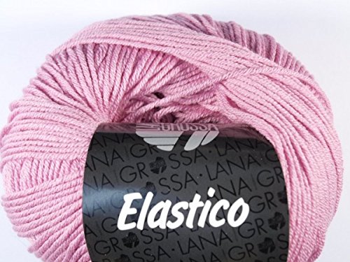 Lana Grossa Elastico 127 Nelke 50g