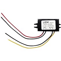 Convertitore DC 12V A 9V Step Down 6A 54W - Alimentatore Buck Regolatore Di Tensione Per Auto, Solar - Foto 4