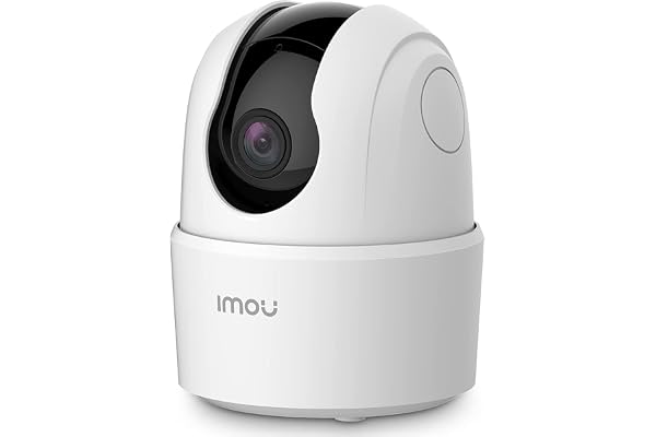 Imou 3MP Telecamera Wi-Fi Interno