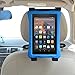 Price comparison product image Car Kindle Fire Tablet Holder, Zhiyi Car Headrest Mount Holder for all Kindle Fire - Fire 7 (Previous Generation 1st) - Kindle Fire 7 / HD 7 / HD X9 (2012 Release) - Fire 7 / HD X7 / HD X 8.9 (2013) - Fire HD6 / HD7 / HDX 8.9 & Fire HD 6 / HD 7 Kid Edition (4th Generation - 2014 Release) - Fire 7(2015) / Fire HD 8 / HD 10 / Fire 7 Kid Edition - Fire HD 8(2016) - Fire 7 / HD 8 & Fire 7 / HD 8 Kid Edition (7th - 2017 Release)