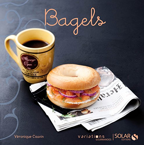 Download Bagels - Variations gourmandes Download Bagels - Variations gourmandes