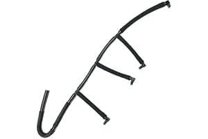 Amazleer Injecteur de fuite de retour pour VW TDI Golf, Passat, Polo, Caddy, Beetle, pour Au-di A1 Seat Ibiza, Leon, Toledo, Skoda Octavia, Superb, Fabia, Rapid OE 03L130235AF, 03L130235A