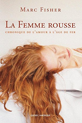couverture de : La Femme rousse