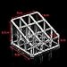 9 TUBES LIPSTICK HOLDER ORGANISER