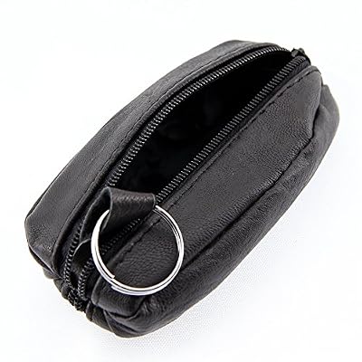 ATM Porte-Monnaie Homme - Cuir véritable - Pour poches pantalon ou veste