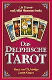 Das Delphische Tarot: Mit 78 schönen farbigen Tarot-Karten by 