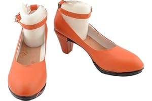 GSFDHDJS Cosplay Stiefel Schuhe for Sailor Moon Sailor Venus