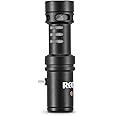 RØDE VideoMic Me-C Microfono Direzionale Compatto per Smartphone per Dispositivi con USB-C per Produzione Cinematografica Mob