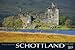 Schottland 2015: PhotoArt Panorama Kalender by 