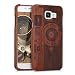 Produktbild kwmobile Samsung Galaxy A5 (2016) Hülle - Handy Schutzhülle aus Holz - Cover Case Handyhülle für Samsung Galaxy A5 (2016)