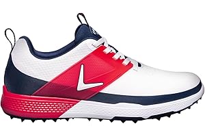 Callaway Golf Nitro Blaze Waterproof Golf Shoe