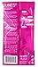 Cavallix Dunes 2 Disposable Razors for Women 5 Pack