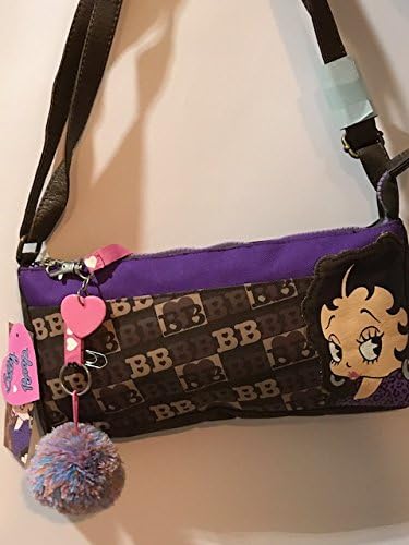 Pochette Betty Boop Shoulder Strap