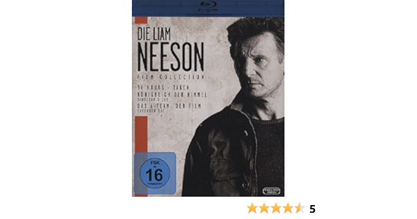 Die Liam Neeson Film Collection Blu Ray Amazon De Neeson Liam Bloom Orlando Biel Jessica Cooper Bradley Neeson Liam Bloom Orlando Dvd Blu Ray