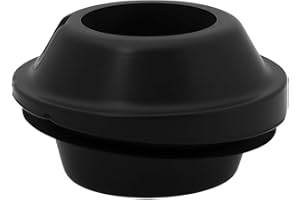 SG Store Joint d'étanchéité en Caoutchouc pour Bras d'essuie-Glace Arrière Compatible avec VW Compatible avec Polo Compatible avec Passat 6Q6955758A