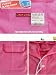 Waterproof Kids Funny Raincoat Children Cartoon Rain Coat Suit 3-8 years --Pink Rabbit