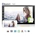 Produktbild Auto Multimedia 7 '' 2 Din Android Auto Player Camecho Bluetooth Universal GPS DAB + Radio GPS Stereo Audio Player Spiegel Link Auto Backup Monitor DVR Dual USB Keine DVD