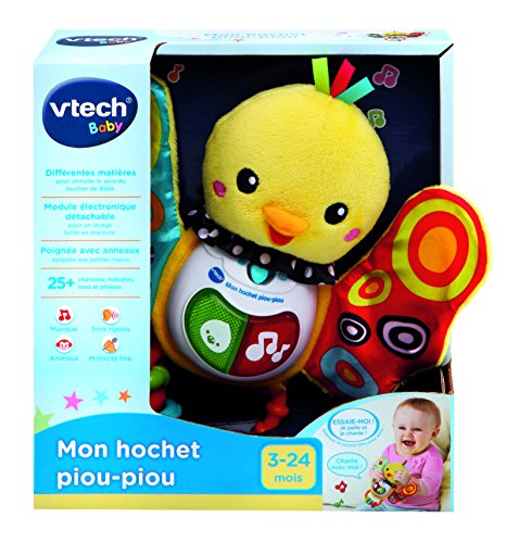 Vtech - 185305 - Mon Hochet Piou-piou – Image 7