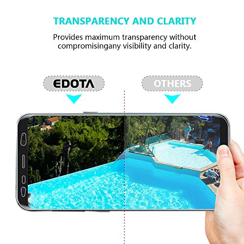 3 PACK Samsung Galaxy S8 Protector de Pantalla Edota Case Friendly Ultra Clear Not Glass TPU Film Full Covered Front Protector de pantalla Samsung Galaxy S8 reviews 3 PACK Samsung Galaxy S8 Protector de Pantalla Edota Case Friendly Ultra Clear Not Glass TPU Film Full Covered Front Protector de pantalla Samsung Galaxy S8