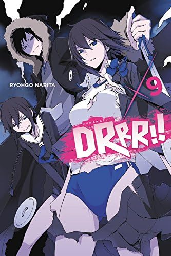 Durarara!!, Vol. 9 (light novel) (Durarara!! (novel))
