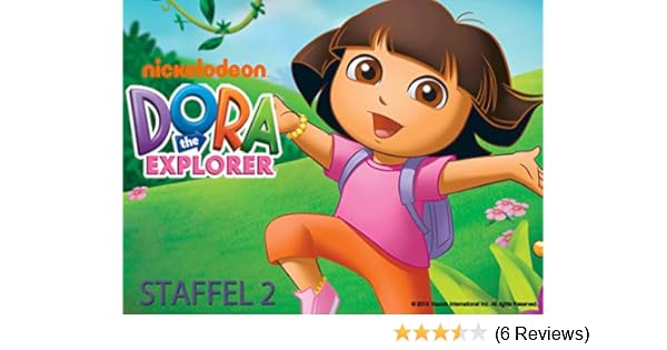 Amazon De Dora The Explorer Staffel 2 Dt Ov Ansehen Prime Video