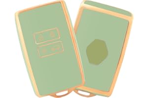 OFFCURVE Funda Mando Garaje Funda para Llaves de Coche Funda Llaves Coche Funda de Llaves para Renault Clio Espace 5 Master Bus Talisman Megane USW Fluence Duster Megane Kadjar Coque Captur Zoe