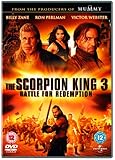 The Scorpion King 3: Battle for Redemption [DVD] [2012]