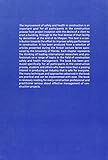 Image de The Management of Construction Safety and Health