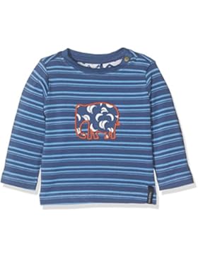 Noppies Baby-Jungen Langarmshirt B Tee Ls Delaware