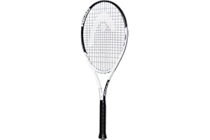 HEAD GEO Speed Raquette de tennis en graphite avec housse de protection (disponible en tailles 1 à 4)