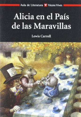 Alicia en el pais de las maravillas n/e (aula de literatura)