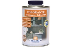 LINEA BLU SAYERLACK Tinta per legno colore Avorio 500 ml