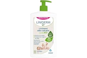 Gilbert Liniderm Oleo-Calcaire Bio Liniment Pumpflasche 1 L