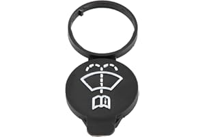 AYNEFY 5CM Osłona Spryskiwacza Wycieraczki Osłona Spryskiwacza Osłona Spryskiwacza Deszczownica Osłona Spryskiwacza Przedniej Szyby, Odpowiednia do Modeli Ogólnych (13227300) 2010-2016