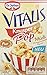 Produktbild Dr. Oetker Vitalis KnusperPop Pur Müsli: Knuspermüsli mit Popcorn- und Vollkorn-Haferflocken, 7er Packung (7 x 450g)