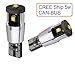 Produktbild X2 Glühbirnen T10 5 W Cree LED X3 Ship Canbus Licht reinweiß 6000 K COB Bus Free