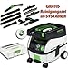 Produktbild FESTOOL CTL MINI STAUBSAUGER + GRATIS REINIGUNGSSET IM SYSTAINER