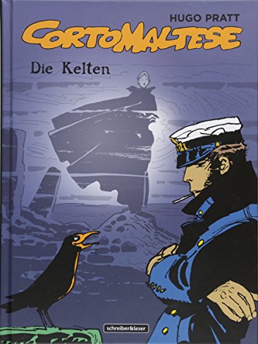Corto Maltese: 4. Die Kelten