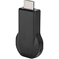 WiFi HDMI TV, Receiver Dongle Adapter Anycast Wireless Display DLNA Support for Airplay Miracast