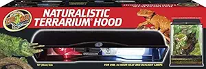 ZOO MED LABORATORIES INC Naturalistic Terrarium Hood 18 INCH