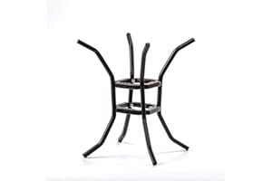 Lodge Fire and Cook Stand,Black,8 Inches